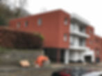 immeuble appartements et bureaux à Liège