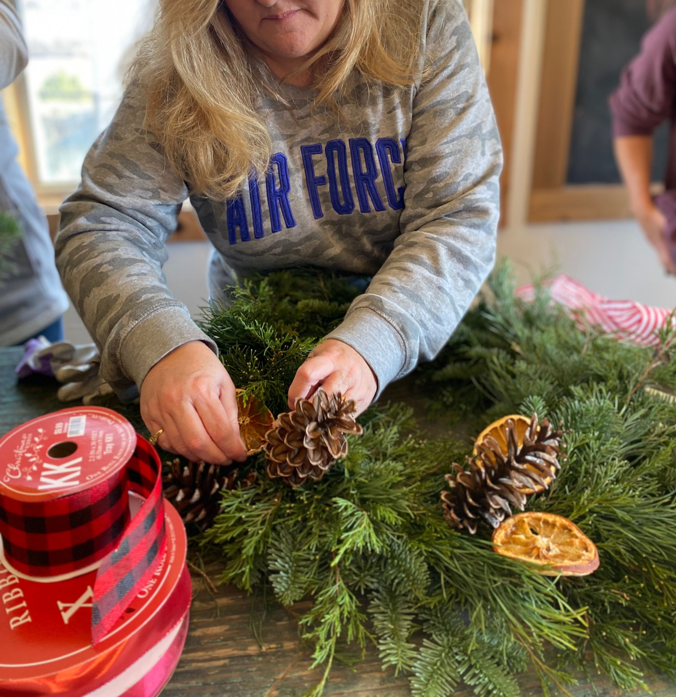 Wreath Bar - Nov 20