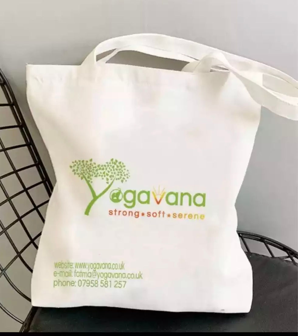 Tote bag
