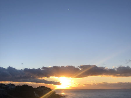 新しいことをやるときには緊張します。