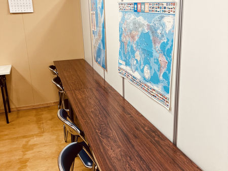 この学びは世界につながっている