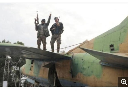 シリアの平和を願う。