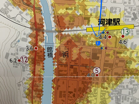 【津波警報】7/30の授業について。