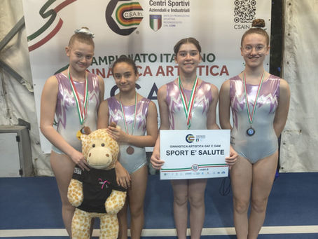 🏆 Finali Nazionali CSAIN a Cesenatico: un trionfo di talento e determinazione!