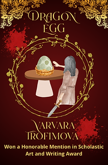 Gold and Green Illustrated Bloom Wattpad Book Cover 2.png