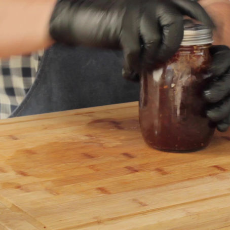 Salsa Ponzu FIVGRILL