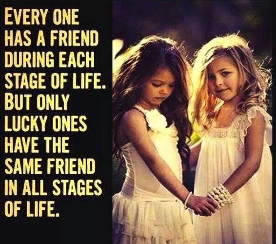 Best friend quote