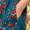 Thumbnail: Cerulean Floral Maxi Dress