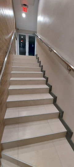 Stair Rails