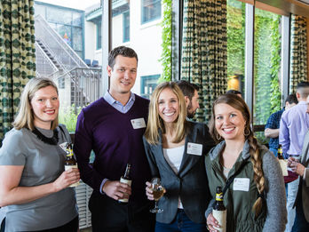 Networking After College: A Guide for the Midwest Adjacent