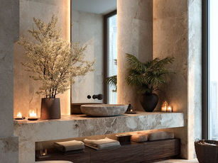 Natural Stone as the New Emotional Luxury
