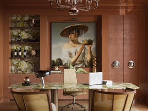 Color Drenching: The Sculptural, Saturated, Sensory Reawakening of Early 2026