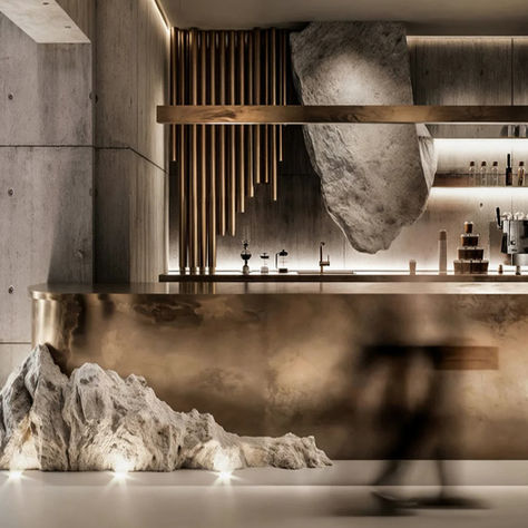 The Poetry of Materials: How Thoughtful Material Choices Shape Emotion, Identity, and Luxury in Modern Interiors