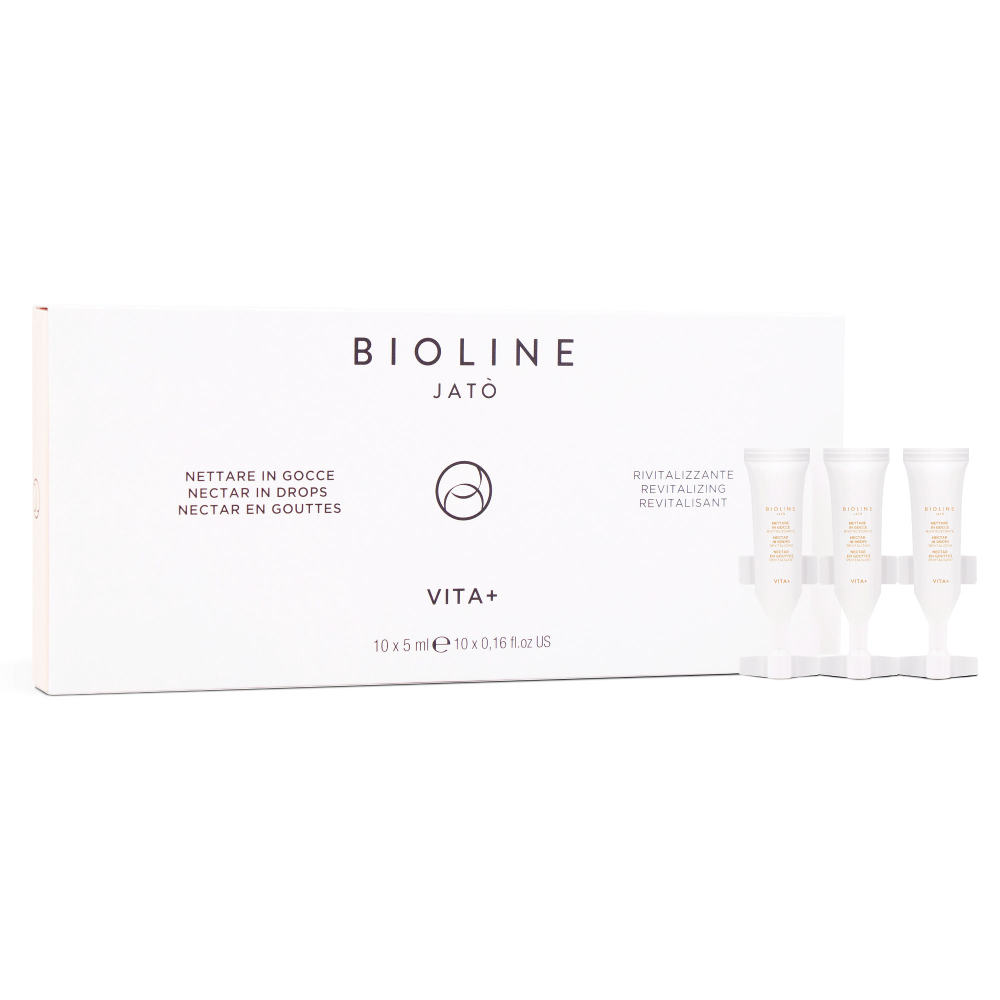 [PRO] Linea+ - Vita+ Nectar in Drops Revitalizing
