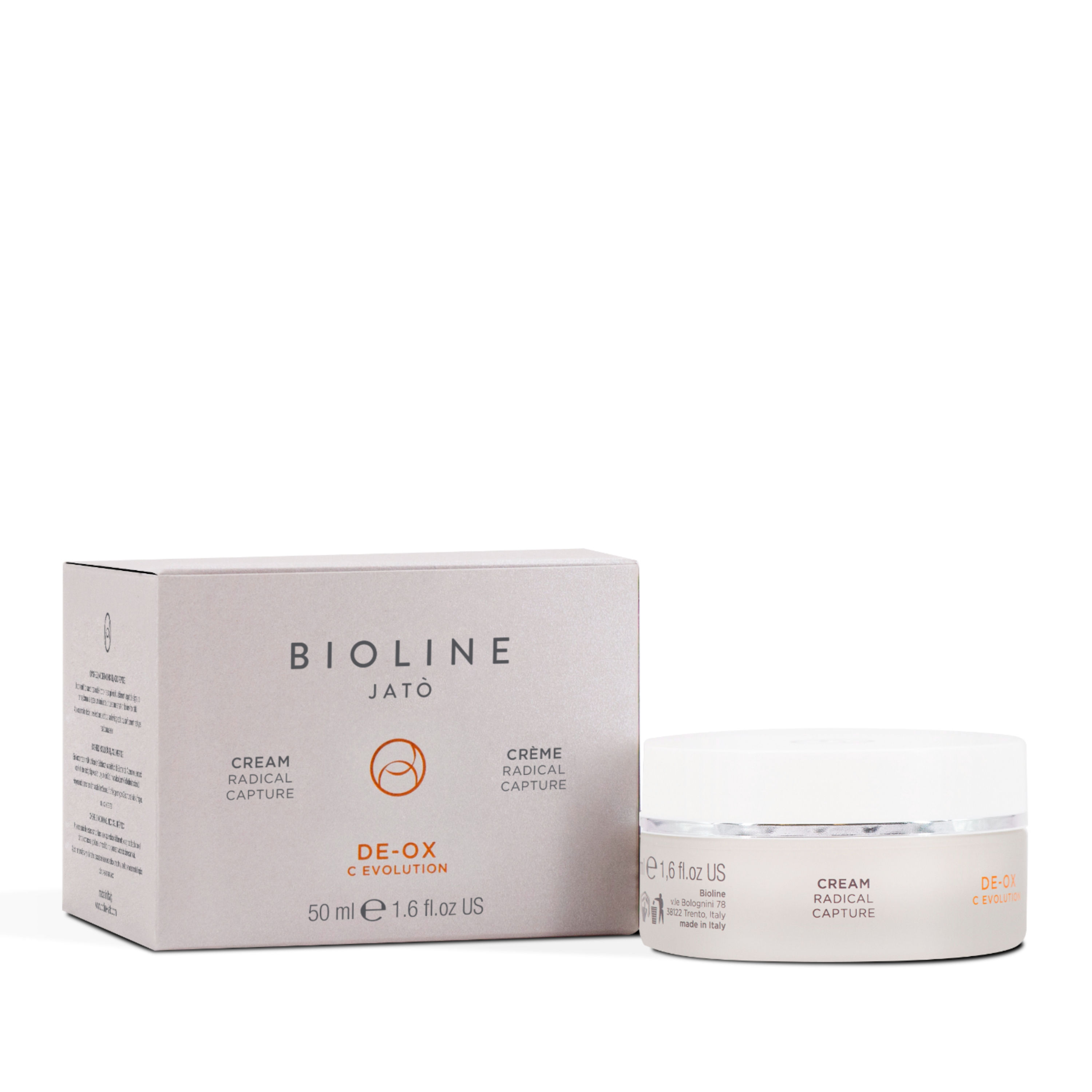 De-Ox C-Evolution - Cream Radical Capture