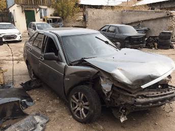 Восстановление полсе аварий, рихтовка покраска кузова