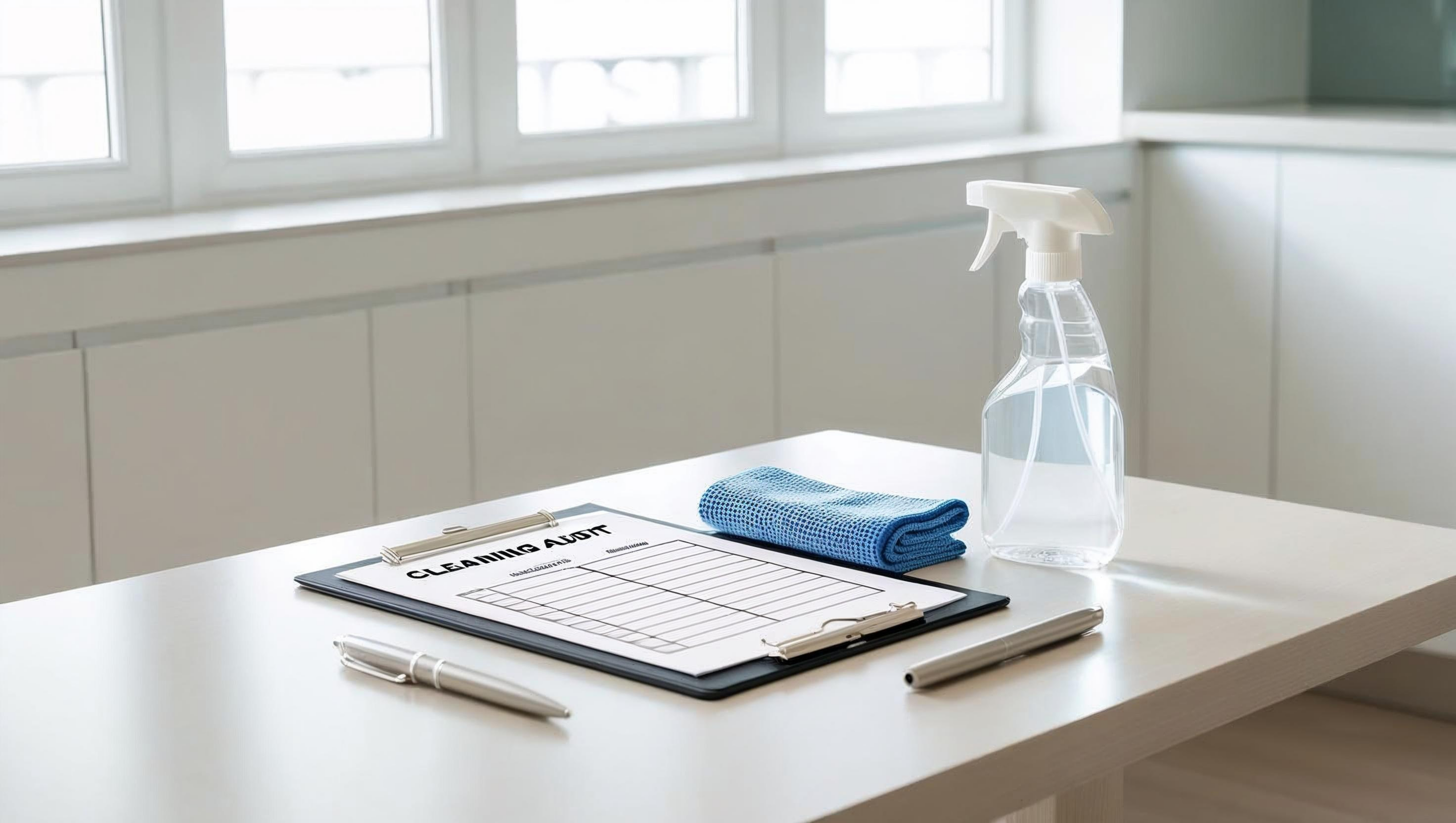 spot on pulse. our reoccurring cleanliness audit