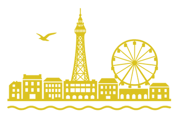 Blackpool Graphic