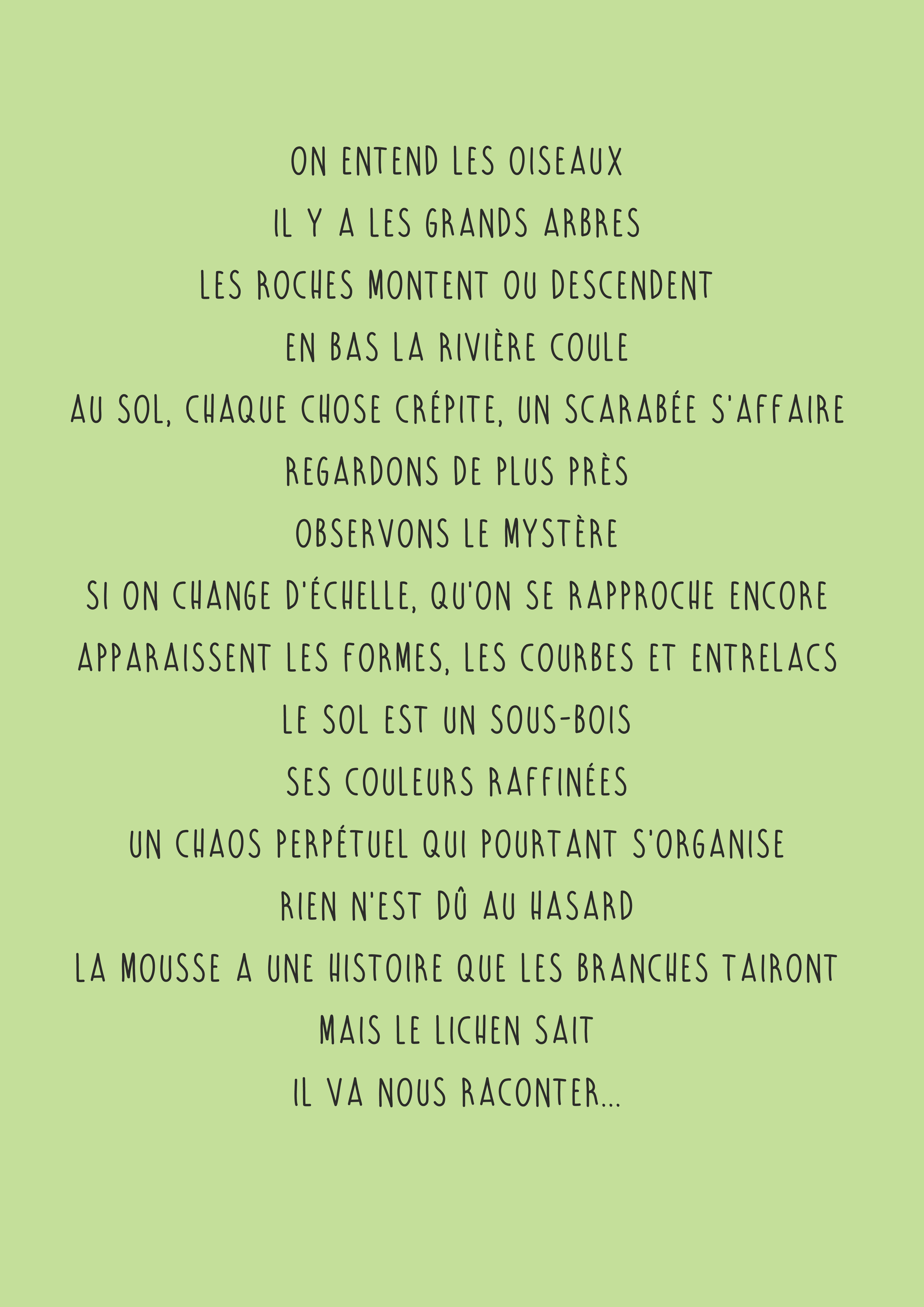 texte expo