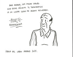 Mario Barrachina "El día más largo"