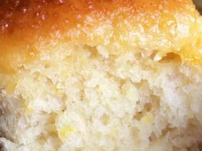                      Pão de Mandioquinha