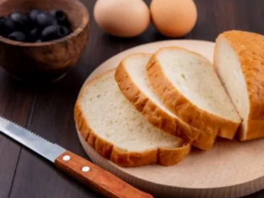 Pão de Farinha de Amêndoas