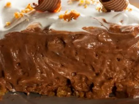         Pavê de Chocolate com Corn Flakes