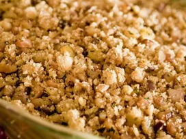                    Farofa de Aveia Vegana