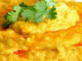                           Vatapá Vegano