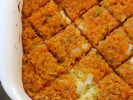                  Kibe de abóbora Vegano