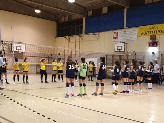 Campionati sospesi fino all'11 Aprile