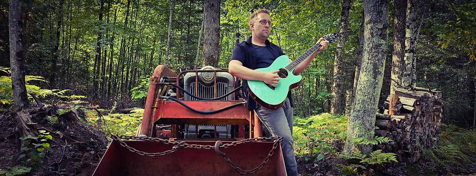 Live Music: Jordan Bain