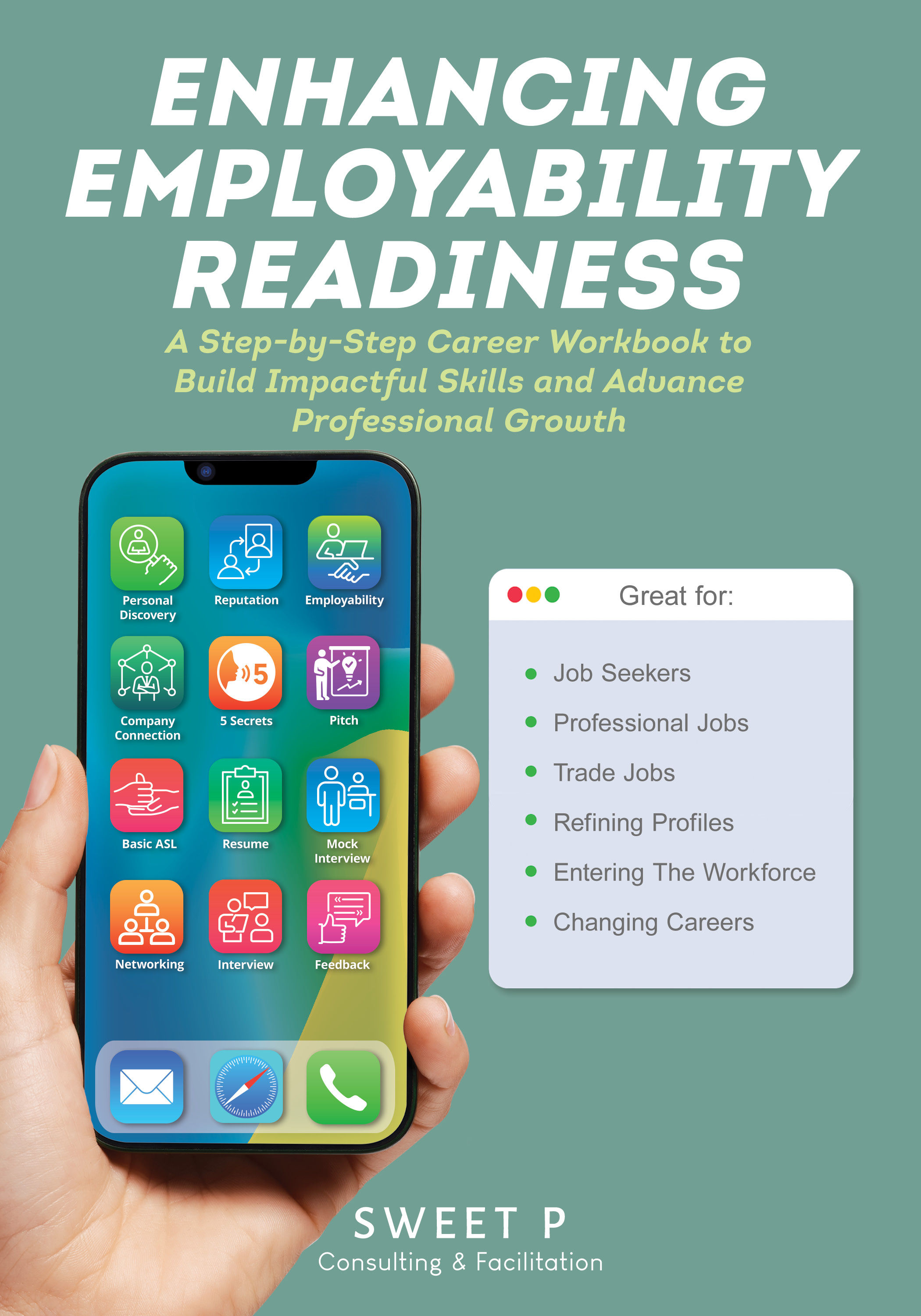Enhancing Employability Readiness Book (Only on Amazon)