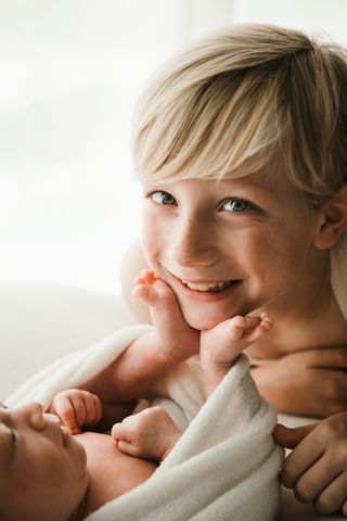 Séance naissance Heline photography Nouveau-né compiègne paris