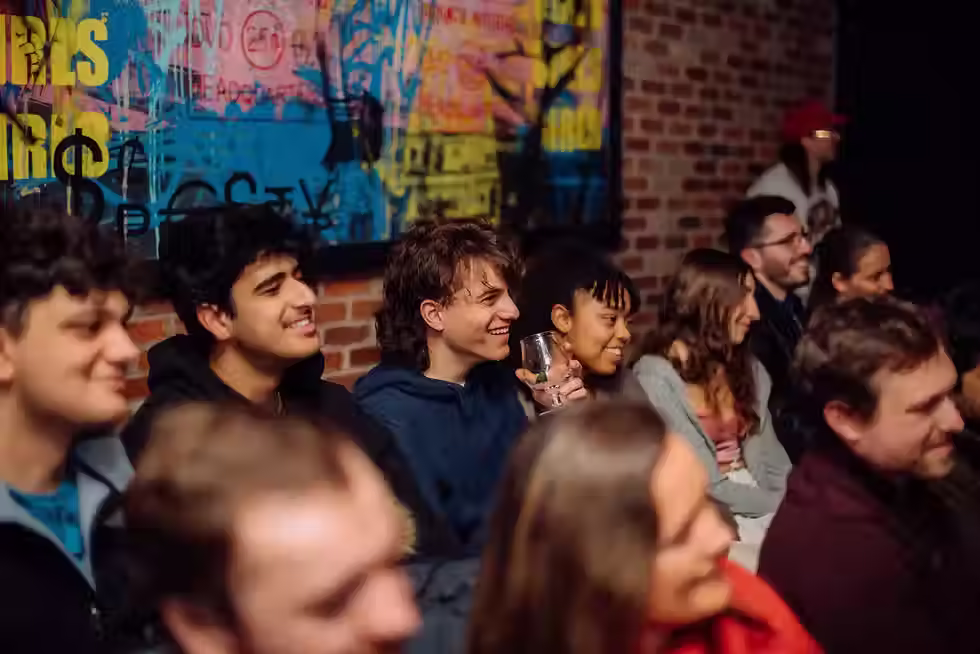 Comedy Show