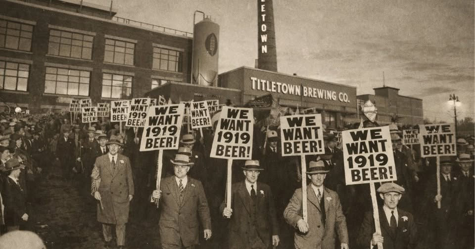 1919 Beer Release Party