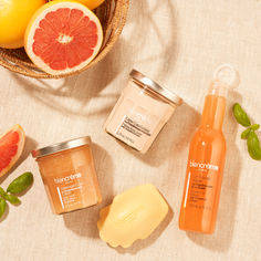 Blancrème Paris (Made in France, Normandie, since 2009) offers natural, eco-friendly, vegan, cruelty free products, with delicious scents and in cute packaging:) - Bath & Shower to stimulate your senses - Body Care to pamper your skin - Face care to wake up the beauty of your skin - Wellbeing for exceptional massages - that's a haven for sensory and relaxing experiences.
To arouse your curiosity, to awaken your senses, to stimulate your delicacy, to offer your happiness – that’s the philosophy of Blancrème Paris, the French Cosmetic Delicacy. True meaning of wellbeing!