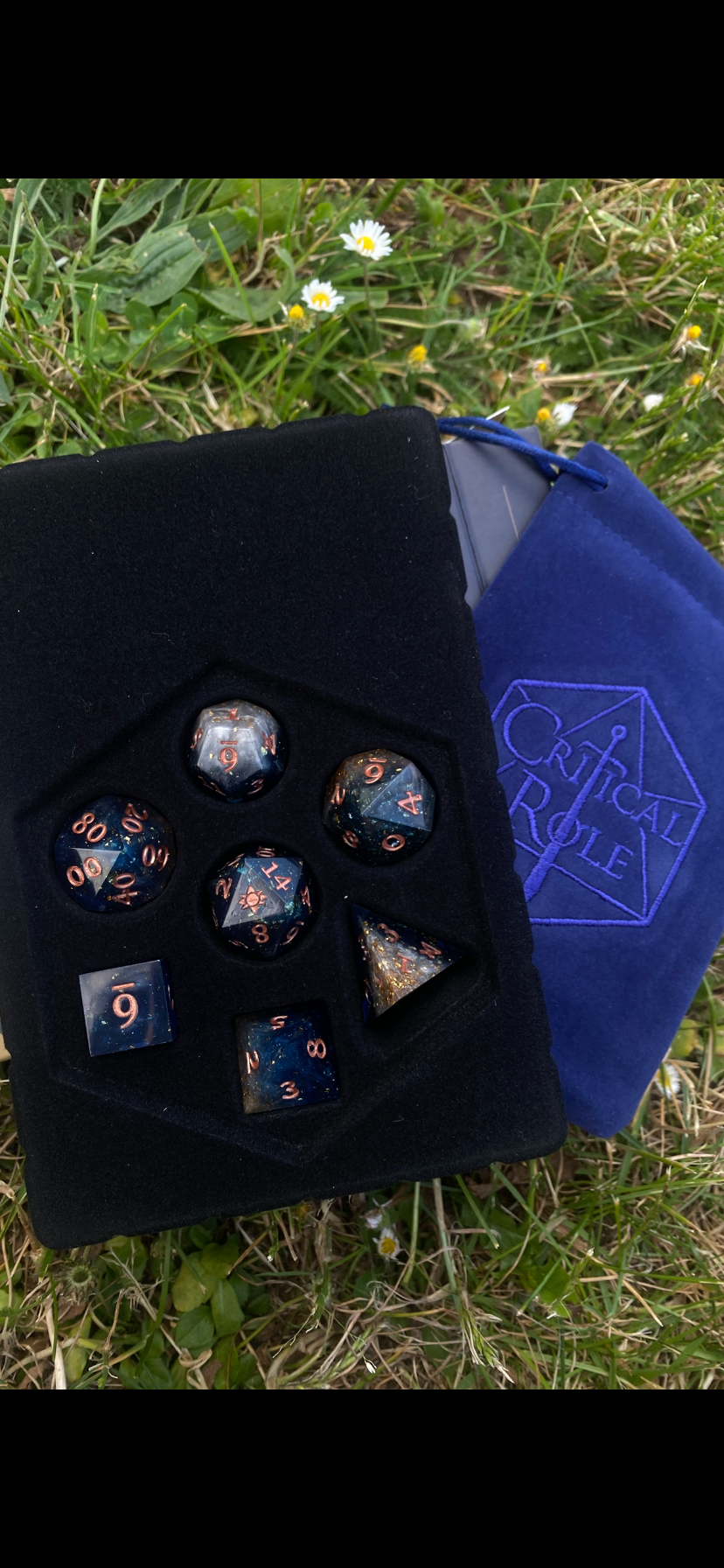 Dice Set - Critical Role