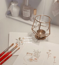 making illust