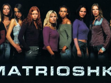 #29 Matrioshki
