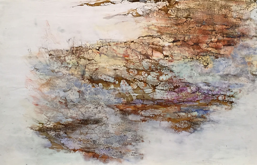 Shifting Landscape