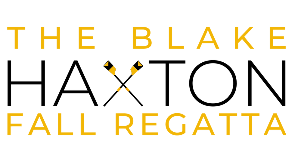 The Blake Haxton Fall Regatta