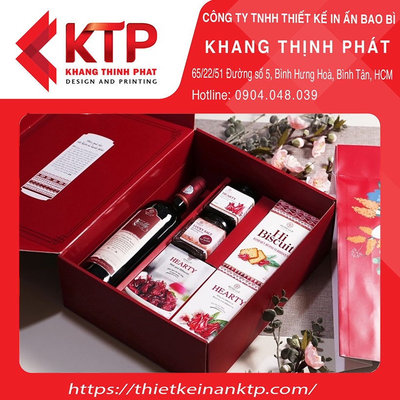 Hình thu nhỏ: In Hộp Giấy Bìa Cứng