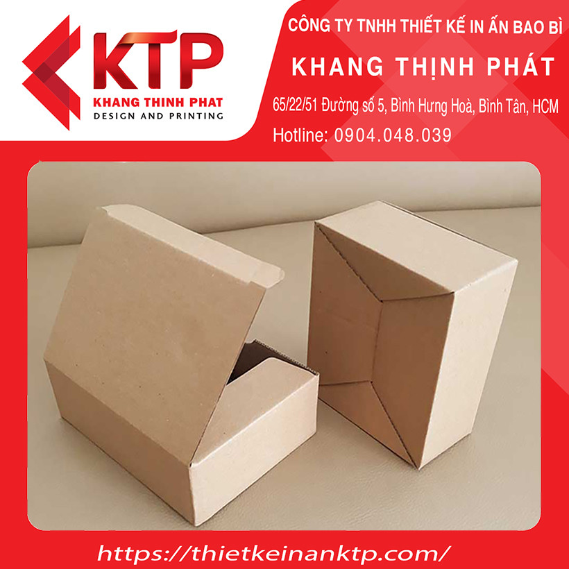 Hình thu nhỏ: In Hộp Giấy Bìa Cứng