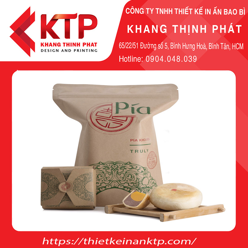 Hình thu nhỏ: In Bao Bì Bánh Pía