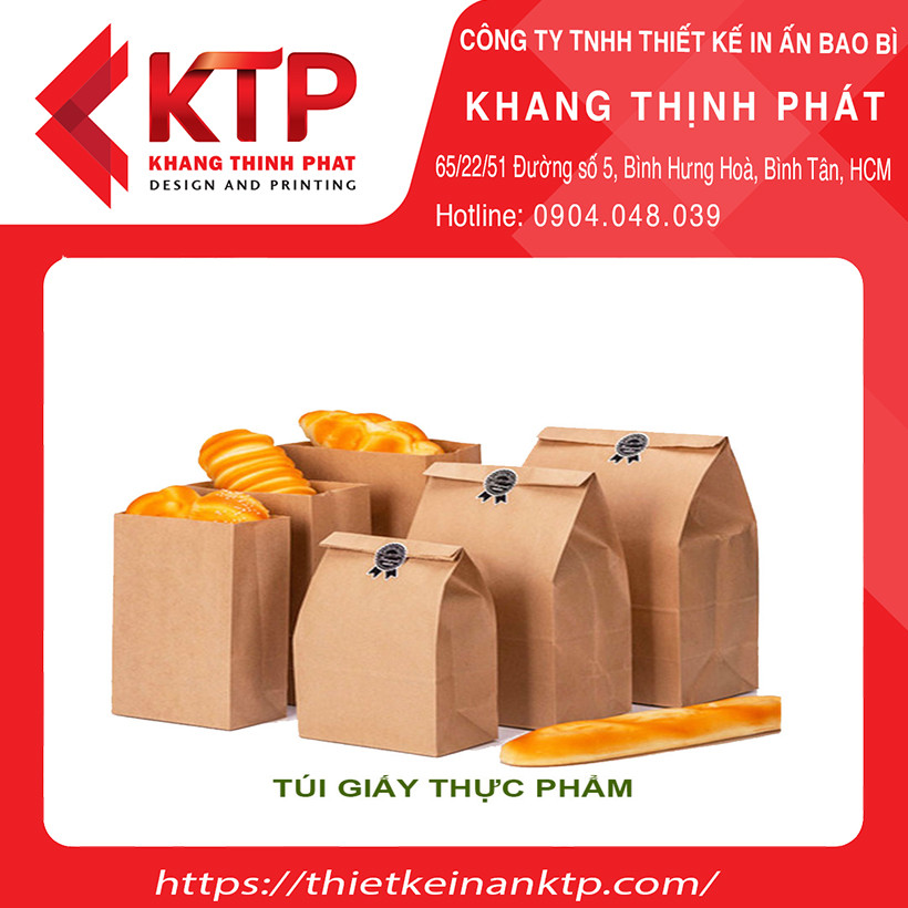 Hình thu nhỏ: In Túi Xách Giấy
