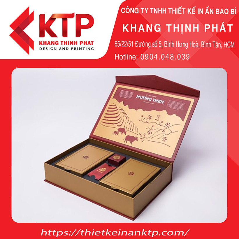 Hình thu nhỏ: In Hộp Giấy Bìa Cứng
