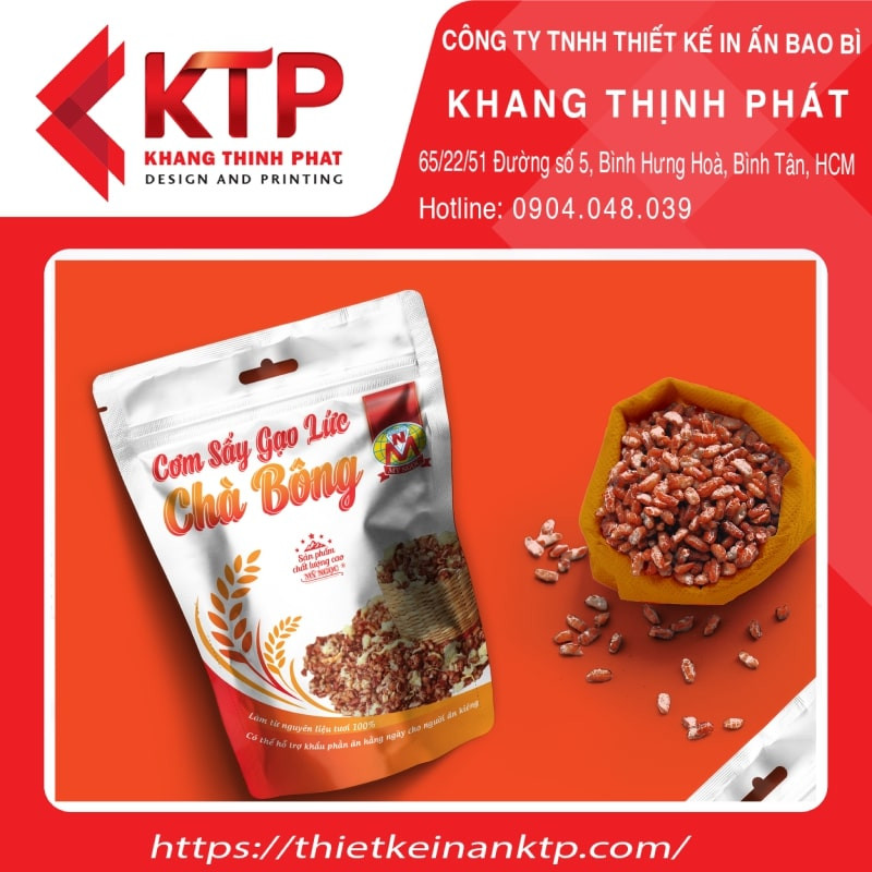 Hình thu nhỏ: In Bao Bì Bánh Kẹo