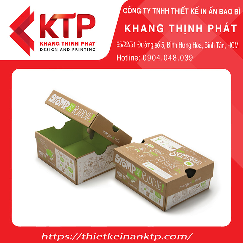 Hình thu nhỏ: In Hộp Giấy Bìa Cứng