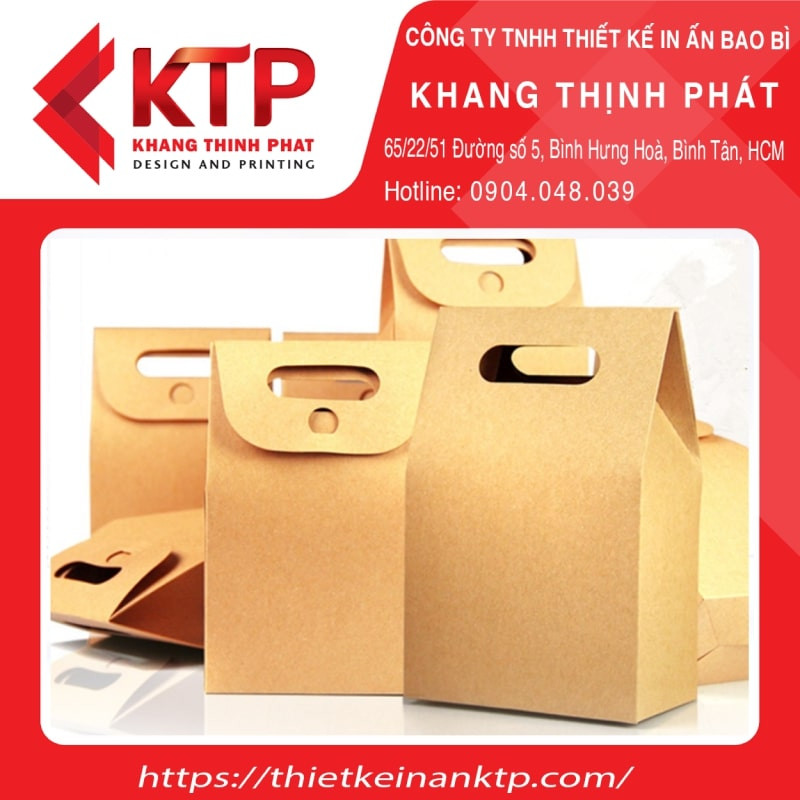 Hình thu nhỏ: In Hộp Giấy Quận 12